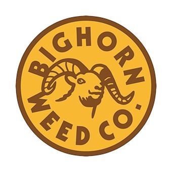 Bighorn Weed Co. logo
