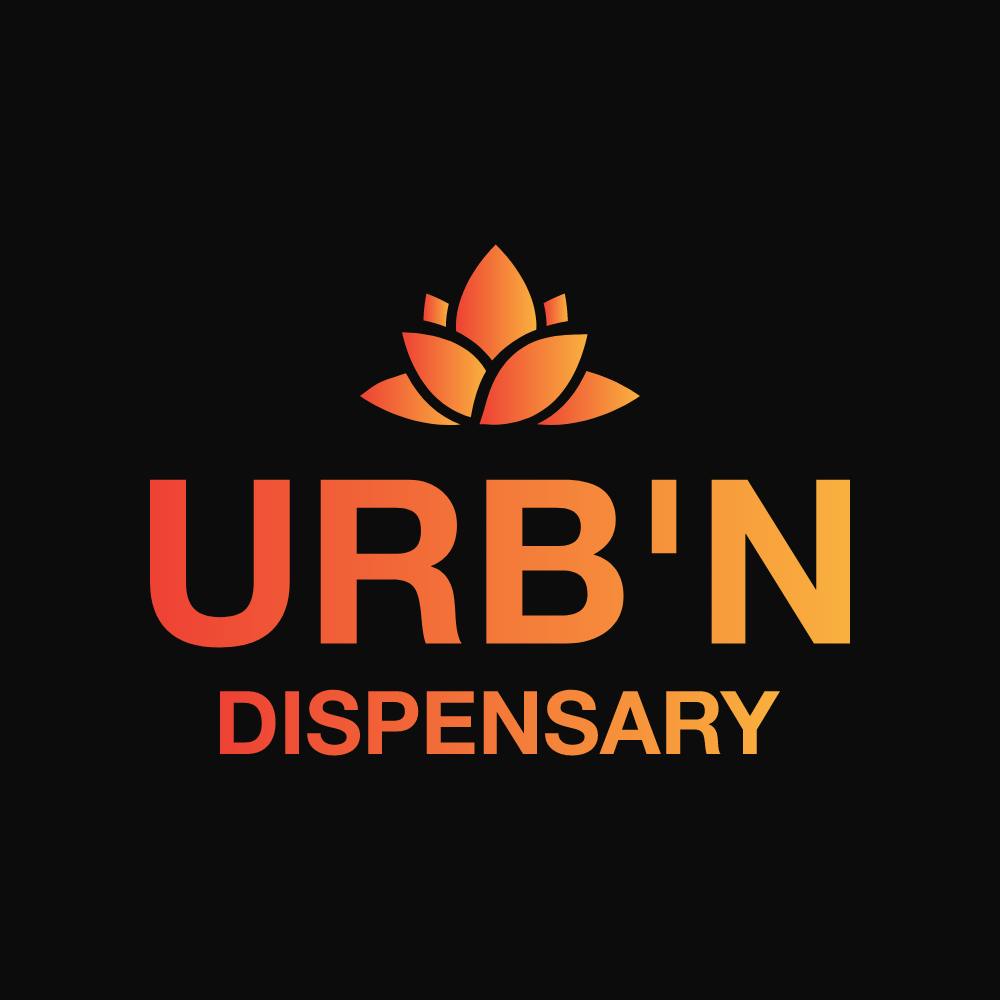URB'N Dispensary logo