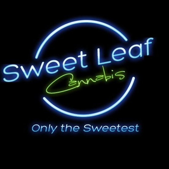 Sweet Leaf Cannabis of Eugene logo
