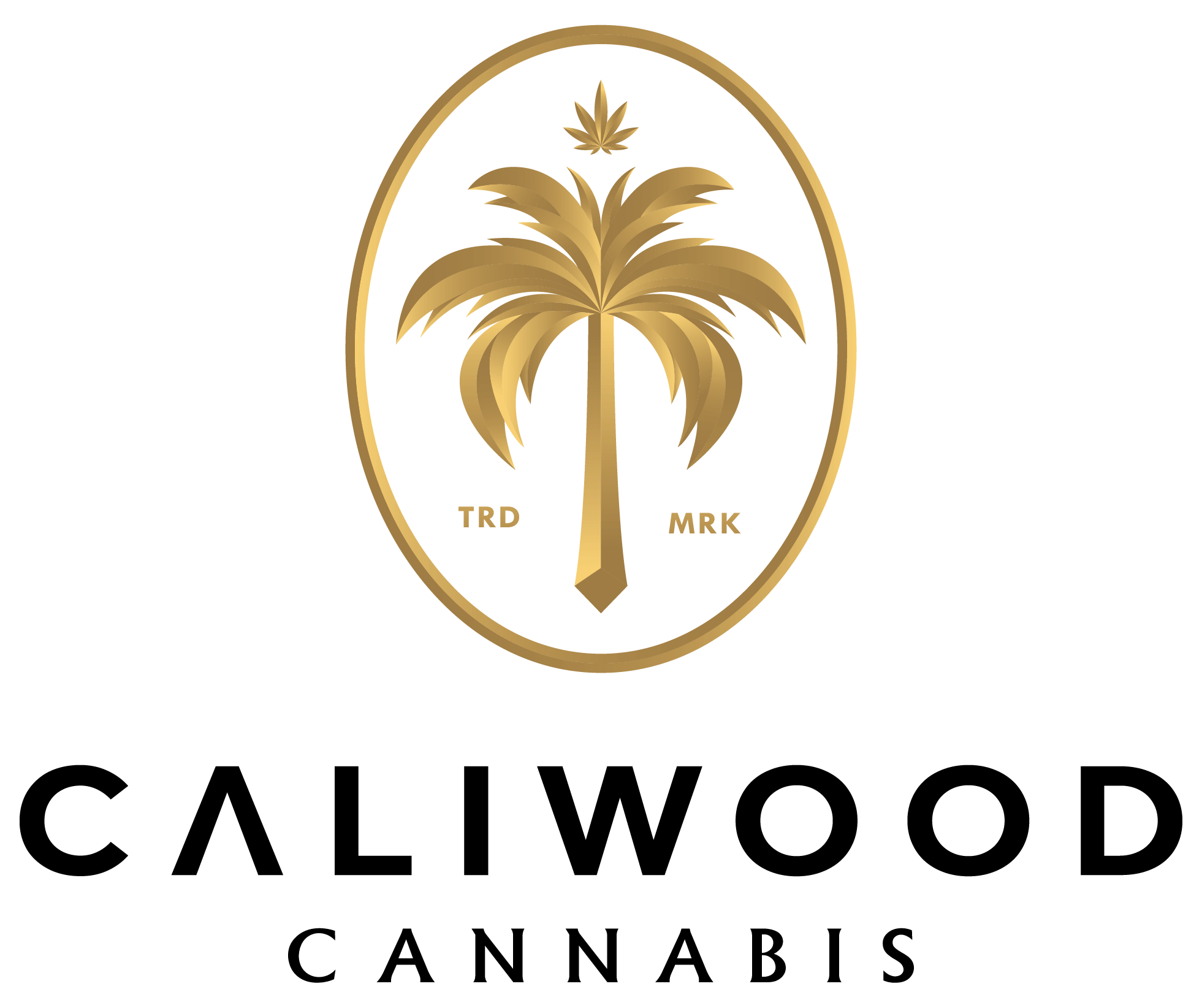 Caliwood Cannabis logo