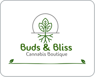 Buds & Bliss logo