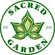 Sacred Garden - Sunland Park logo