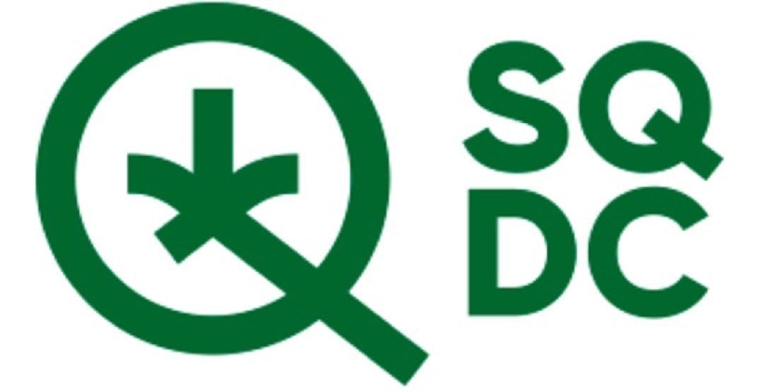 SQDC - Mirabel logo