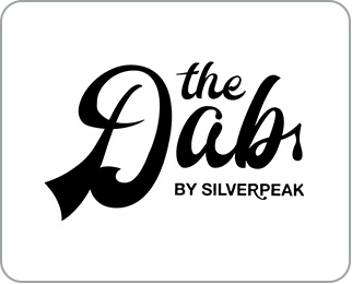 The Dab Recreational Marijuana Dispensary Denver by Silverpeak logo
