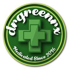 Dr.Greenrx logo