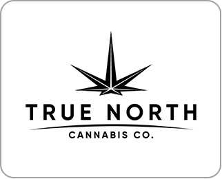 True North Cannabis Co logo