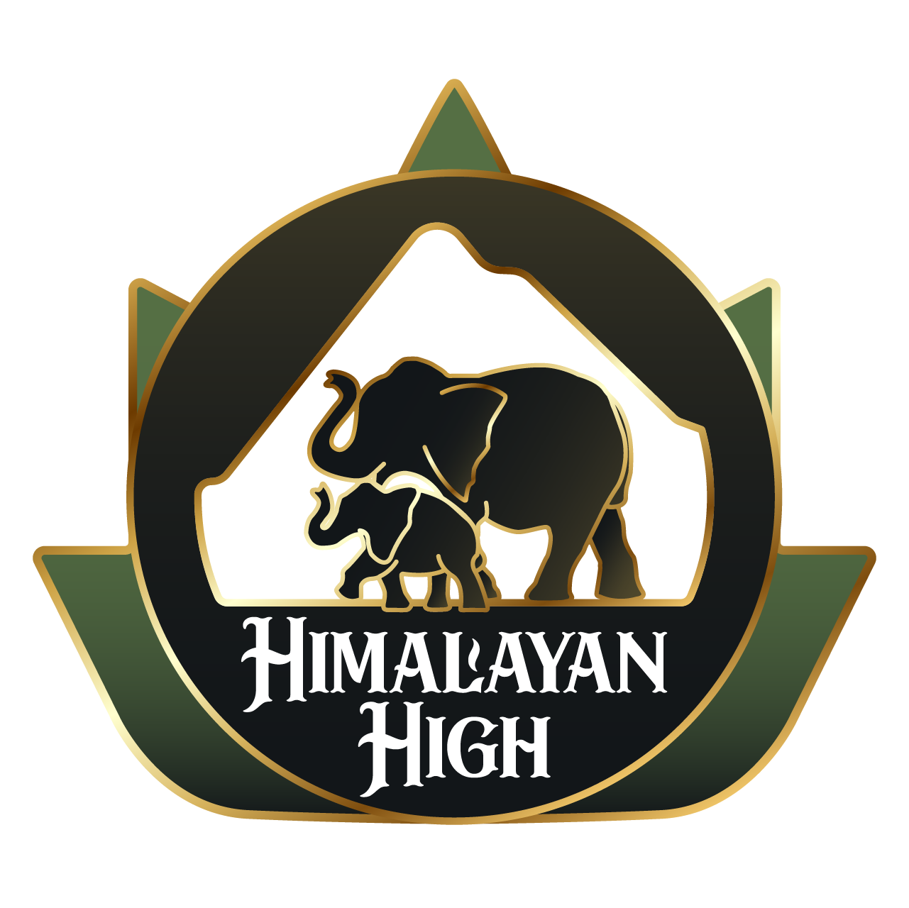 Himalayan High logo