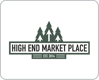 High End Market Place Marijuana Dispensary-logo