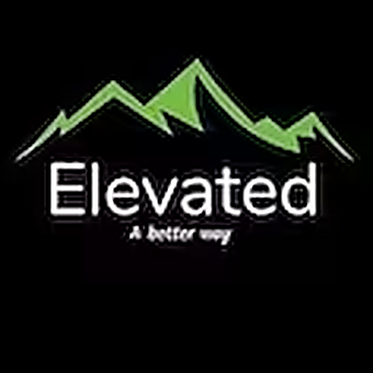 Elevated Dispensary Chinook logo