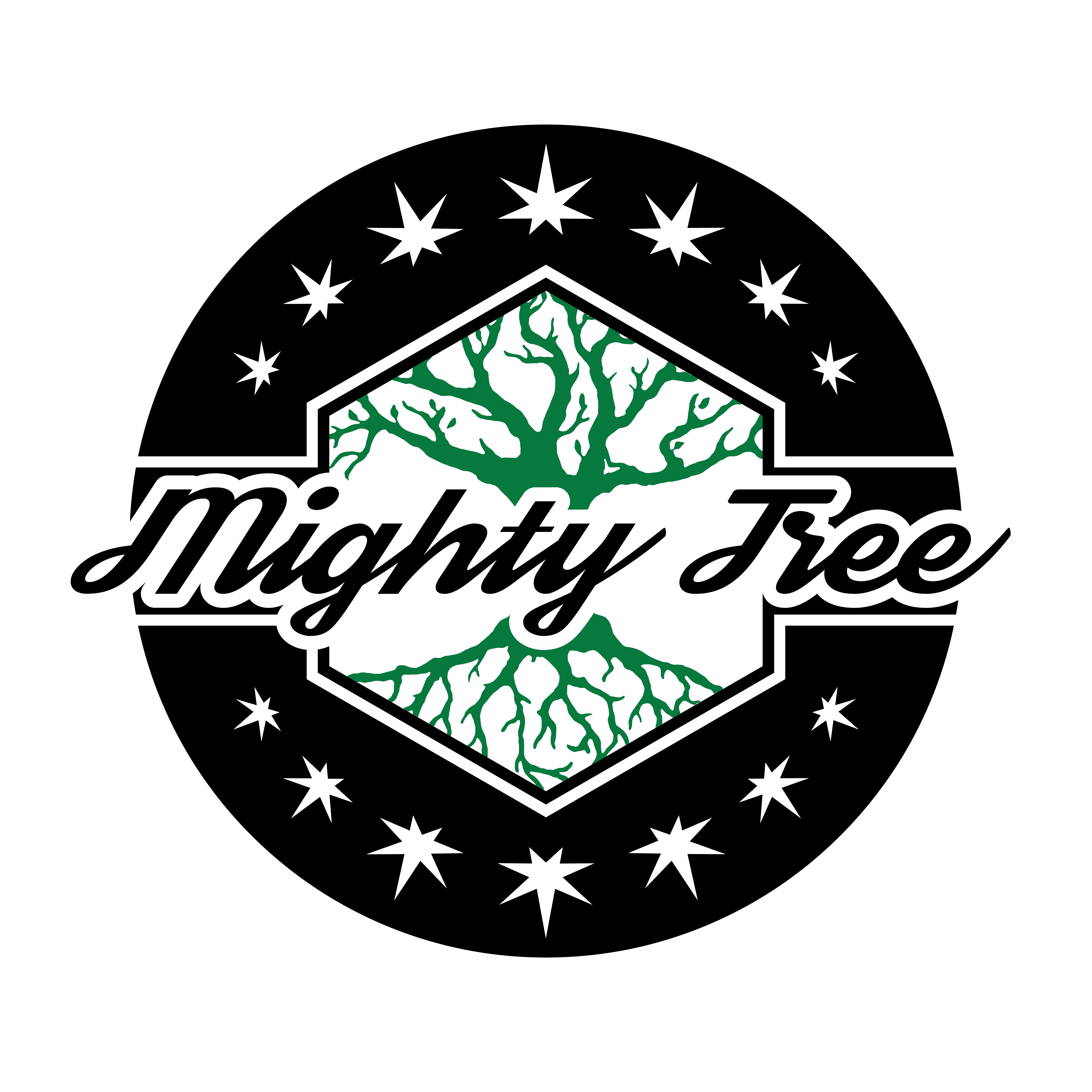 Mighty Tree-logo