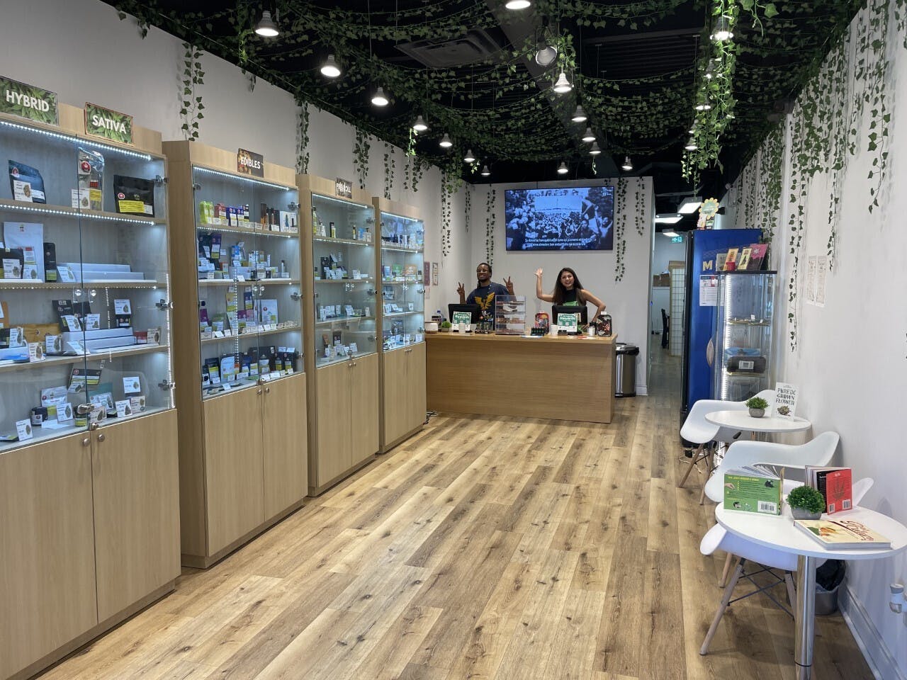 Green Merchant Cannabis Boutique