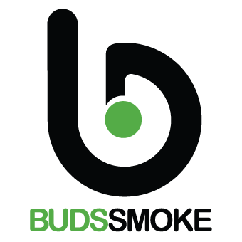 Buds Smoke Cannabis logo