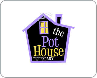 The Pot House Dispensary llc logo