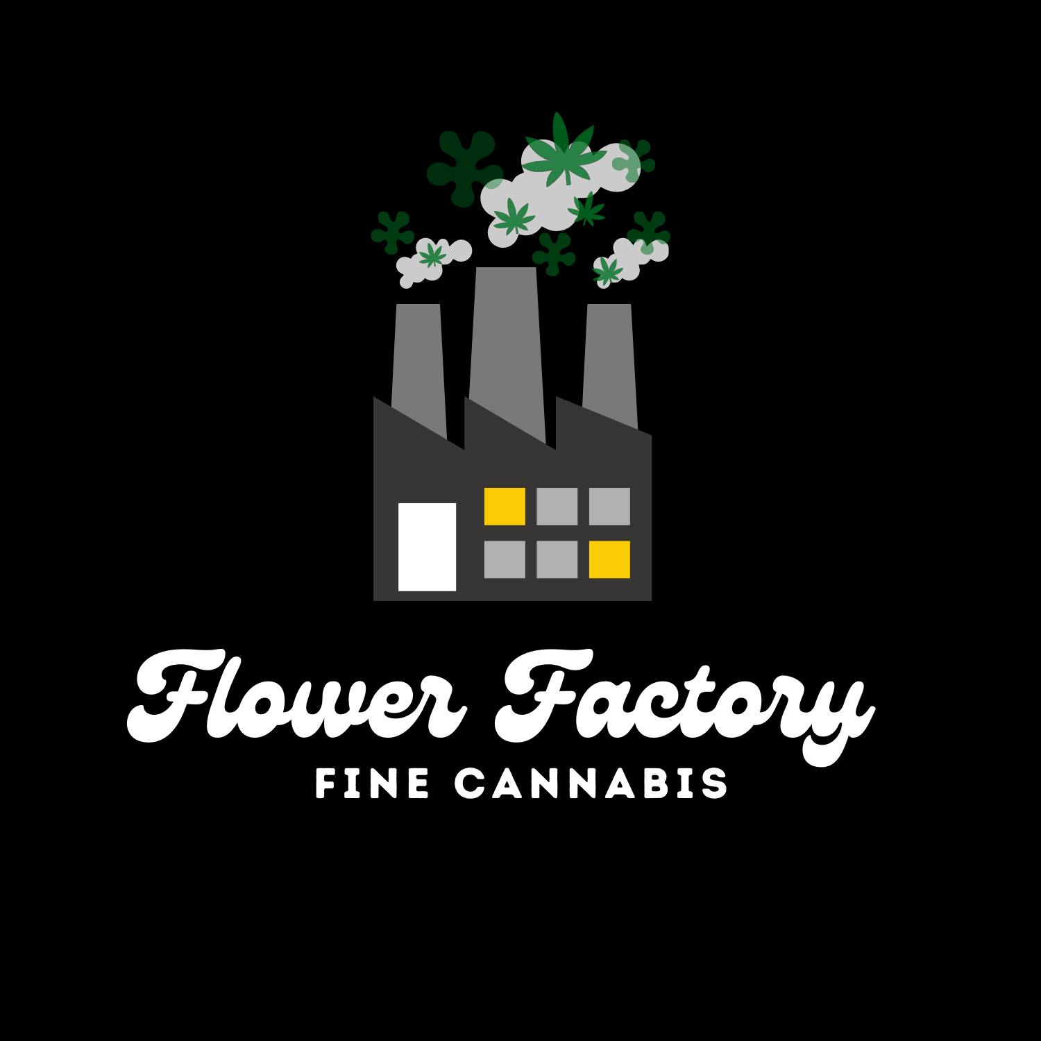 Flower Factory Fine Cannabis-logo