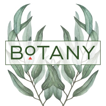 Botany: Recreational Marijuana Dispensary logo