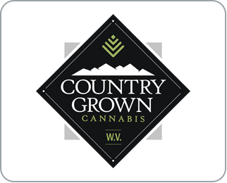 Country Grown Cannabis Dispensary - Fairmont logo
