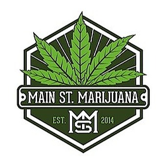Main Street Marijuana logo