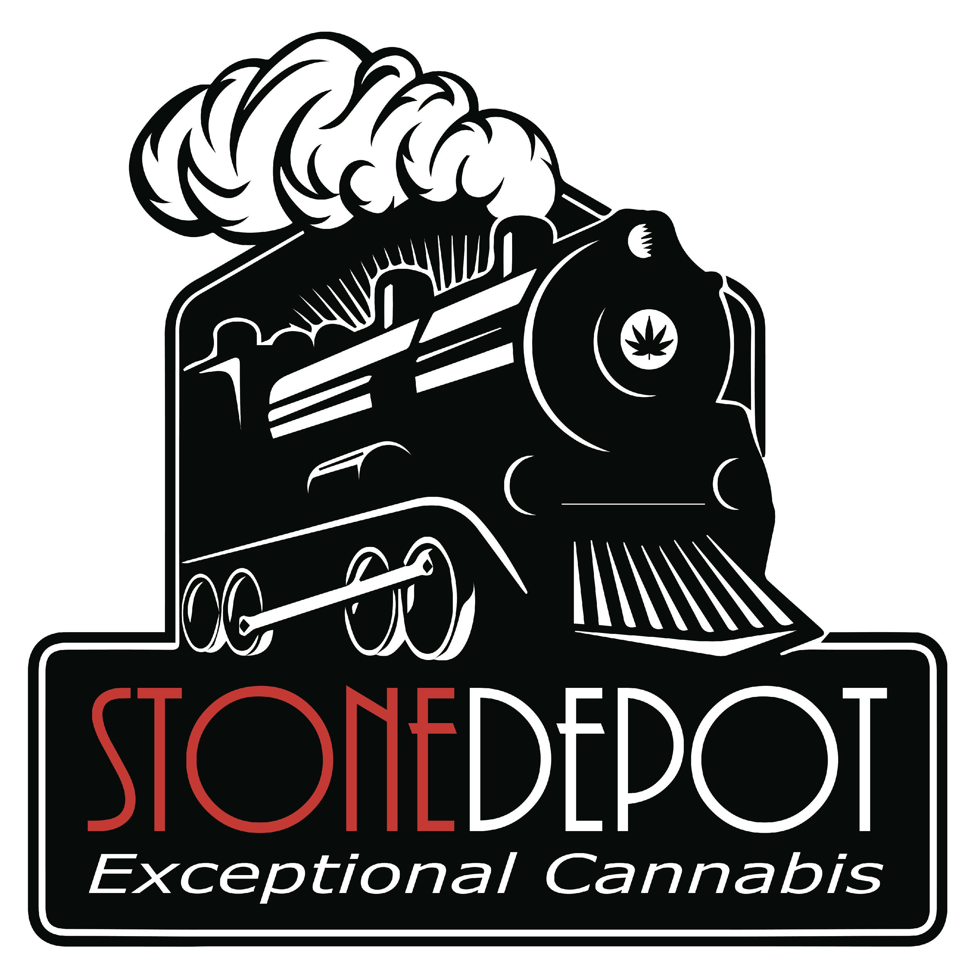 StoneDepot Exceptional Cannabis logo