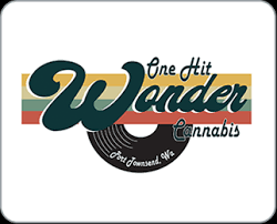 One Hit Wonder Port Townsend Cannabis-logo