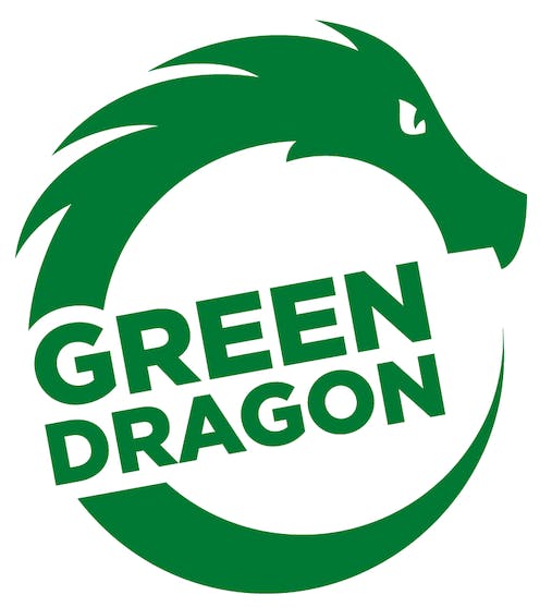 Green Dragon Cannabis logo