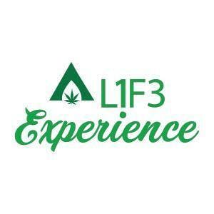 L1F3 Experience logo