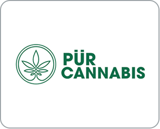 Pur Cannabis logo
