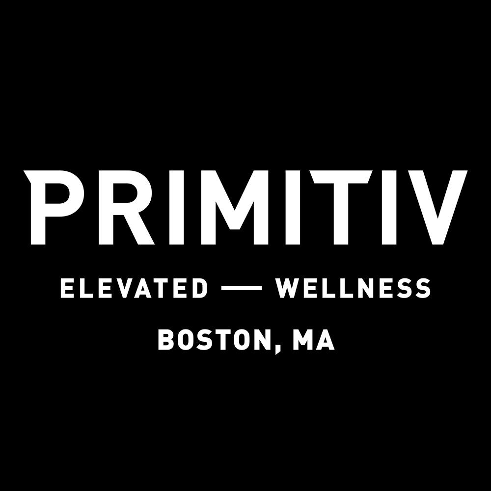 Primitiv Boston Recreational Cannabis Dispensary logo