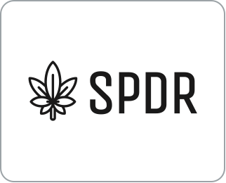 SPDR Cannabis logo