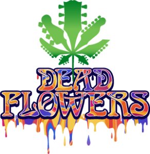 Dead Flowers-logo