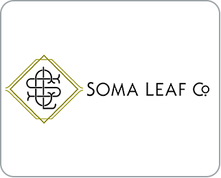 Soma Leaf Company logo