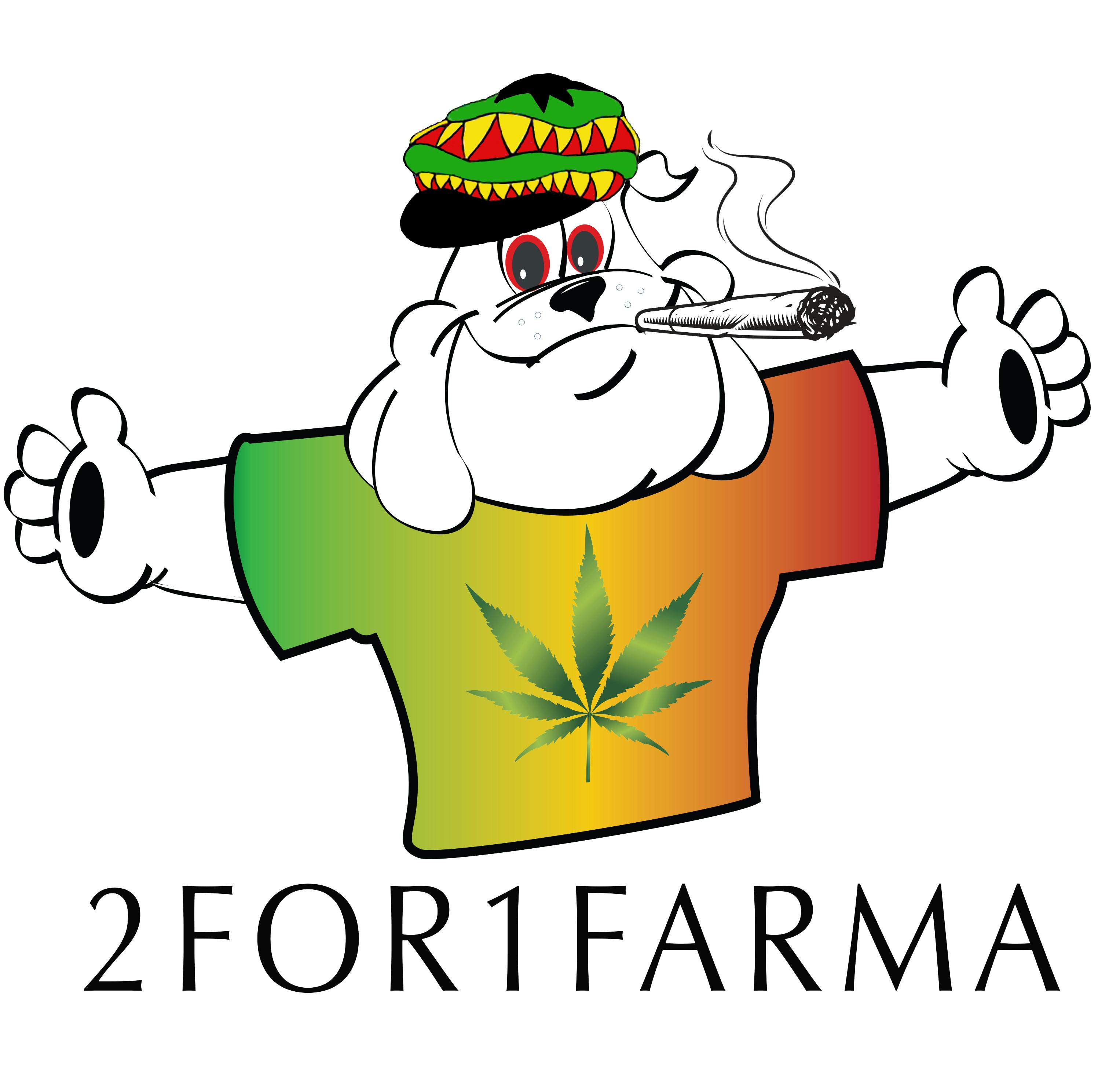 2 FOR 1 FARMA LLC logo
