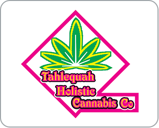 Tahlequah Holistic Cannabis Co. logo