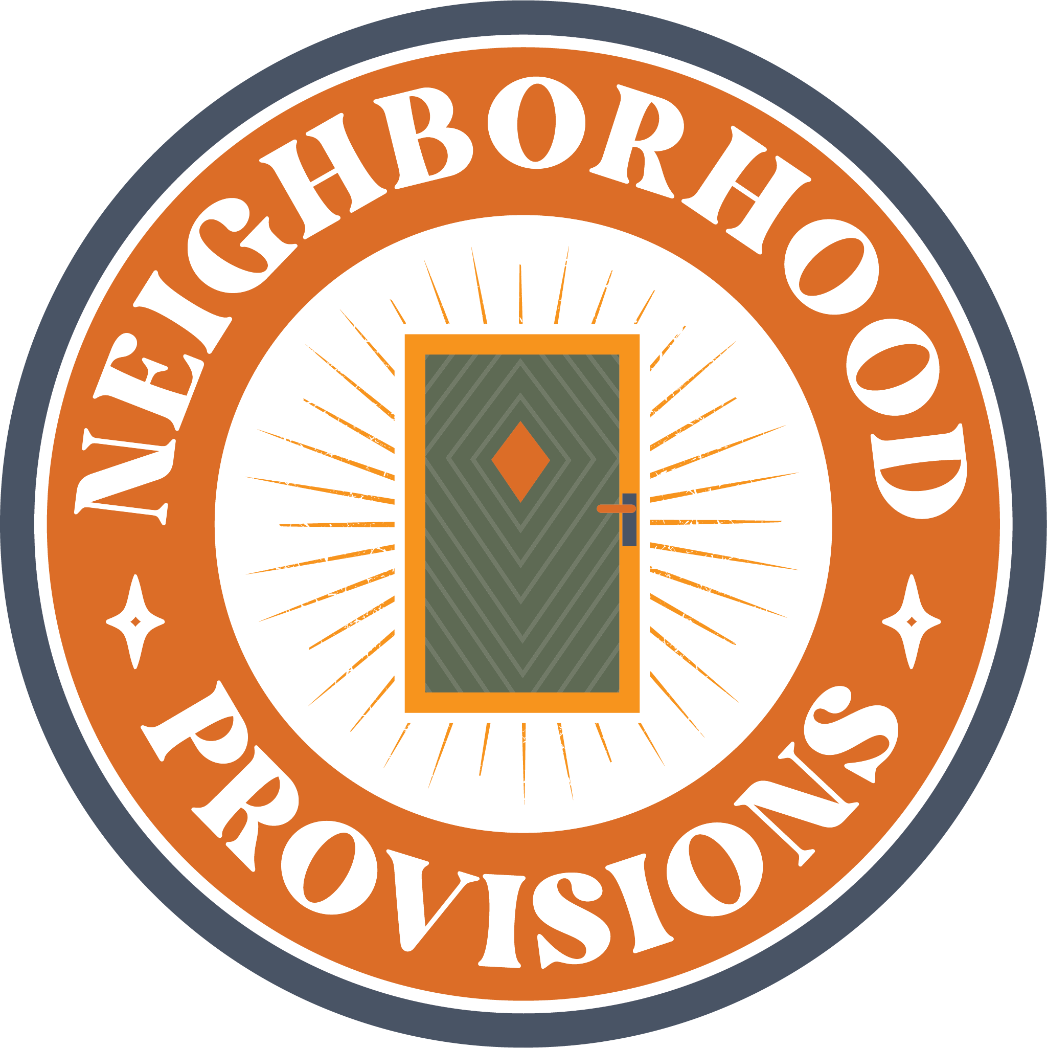 Neighborhood Provisions logo