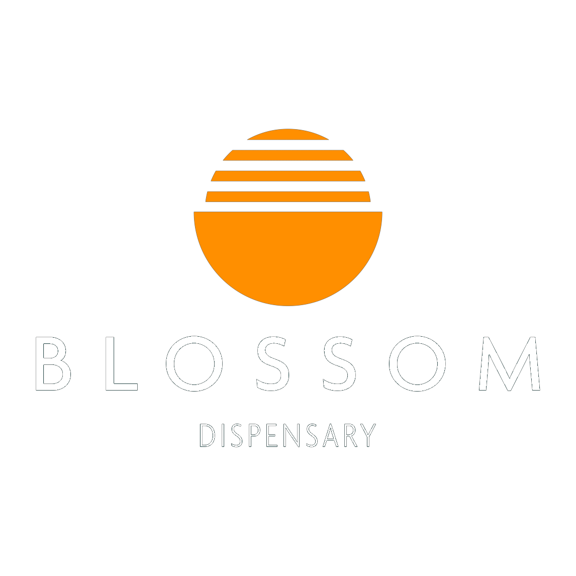 Blossom Dispensary (Temporarily Closed) logo
