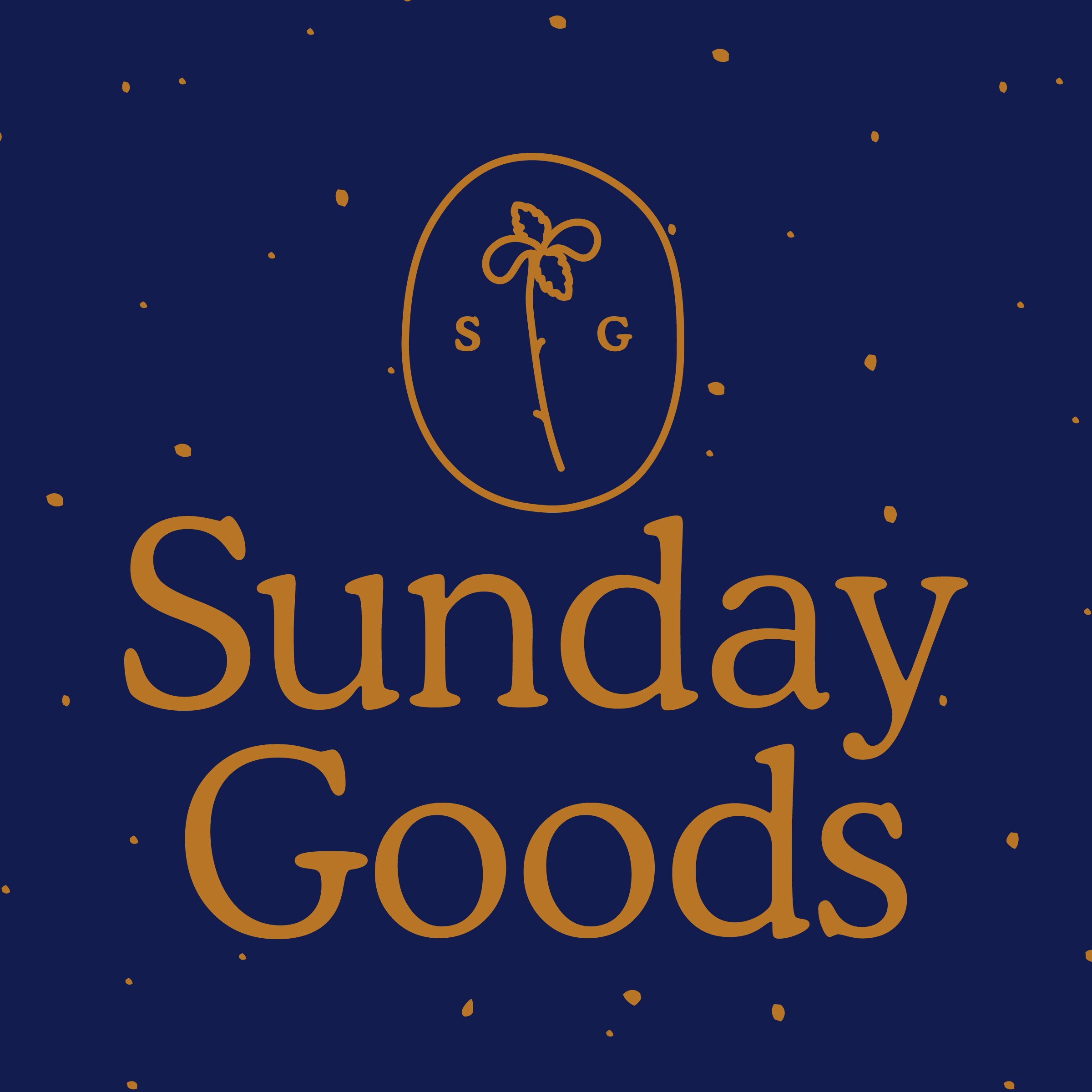Sunday Goods logo