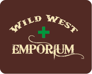 Wild West Emporium logo