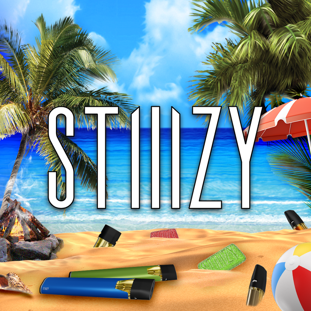 STIIIZY Encinitas logo