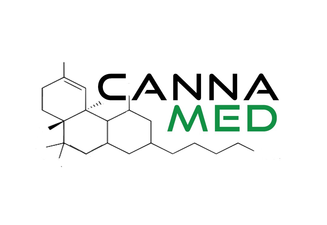 CannaMed Dispensary Calera logo