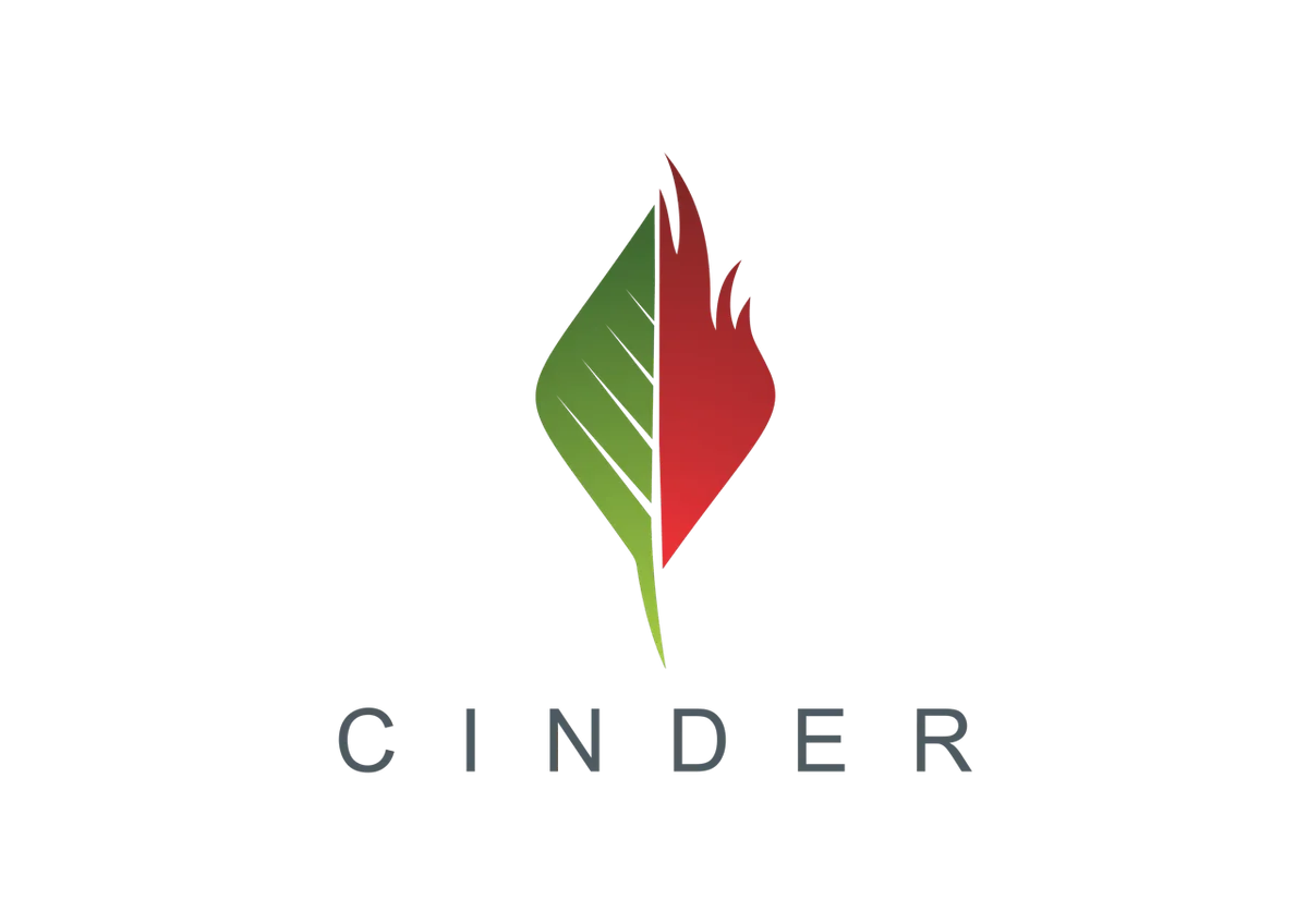 Cinder - Albuquerque logo