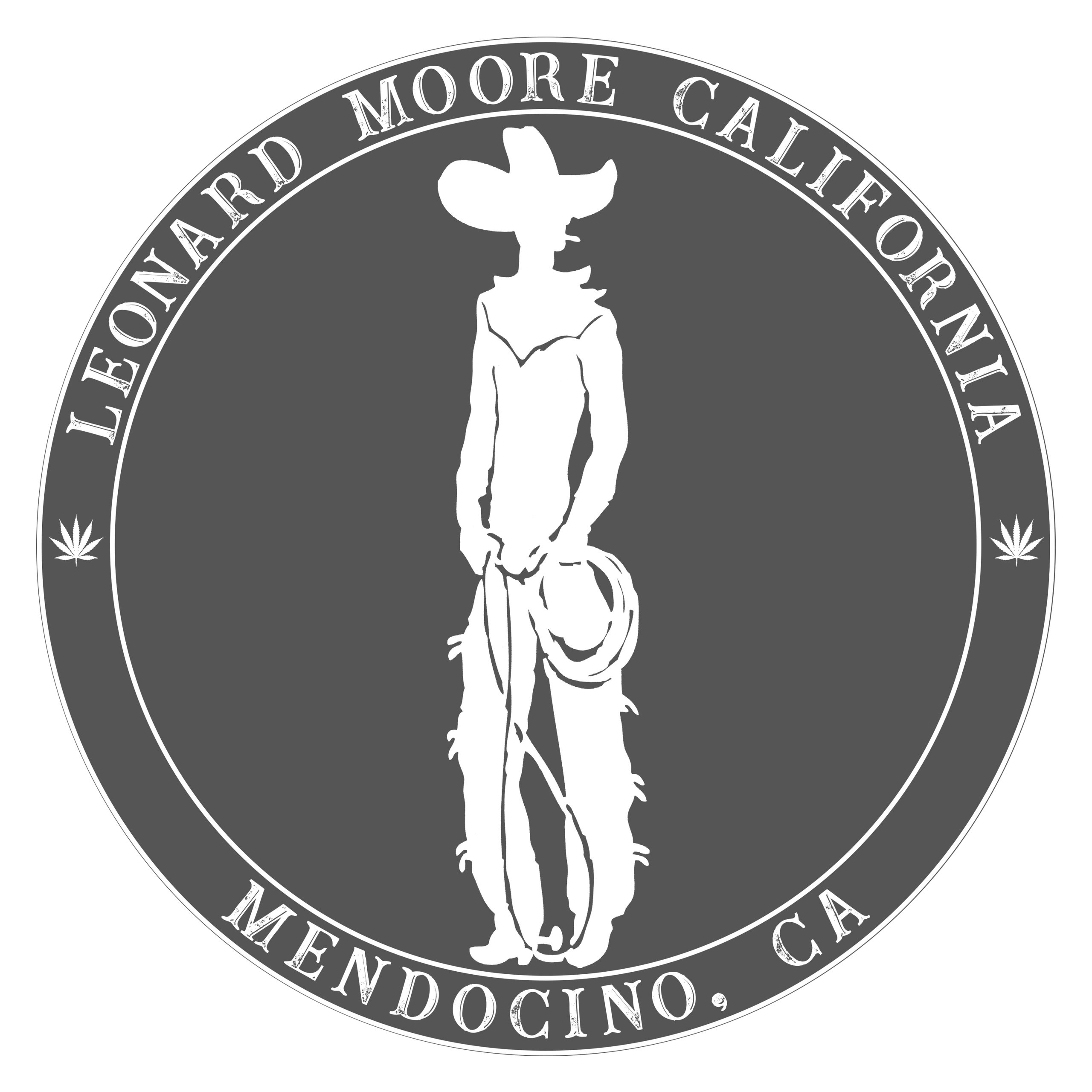 Leonard Moore California logo
