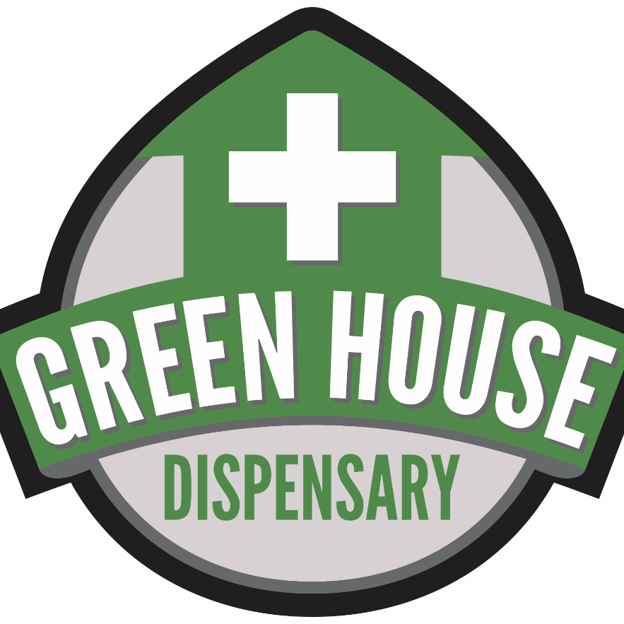 Green House Dispensary logo