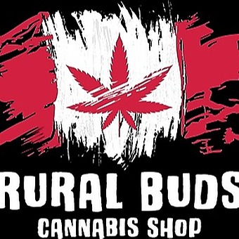 Rural Buds Cannabis Shop - St Adolphe logo