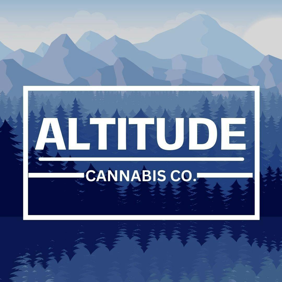 Altitude Cannabis Company - Recreational Cannabis Dispensary 21+ Medical Patients are welcomed!-logo