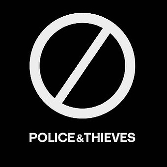Police & Thieves logo