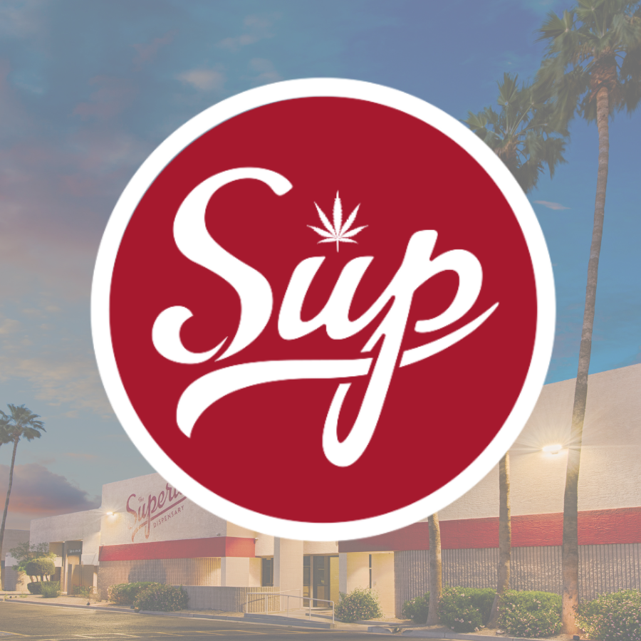 The Superior Dispensary logo