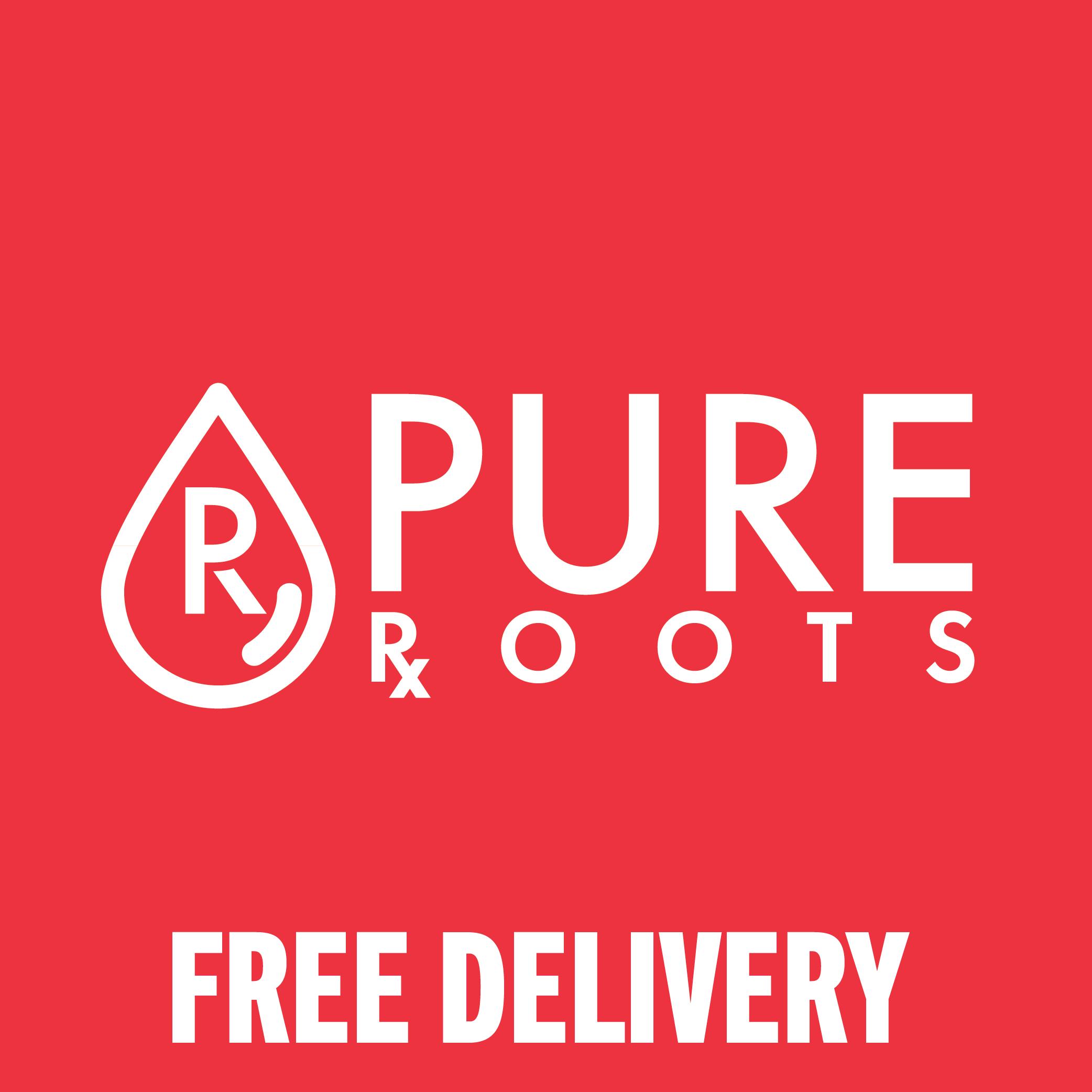 Pure Roots Dispensary logo
