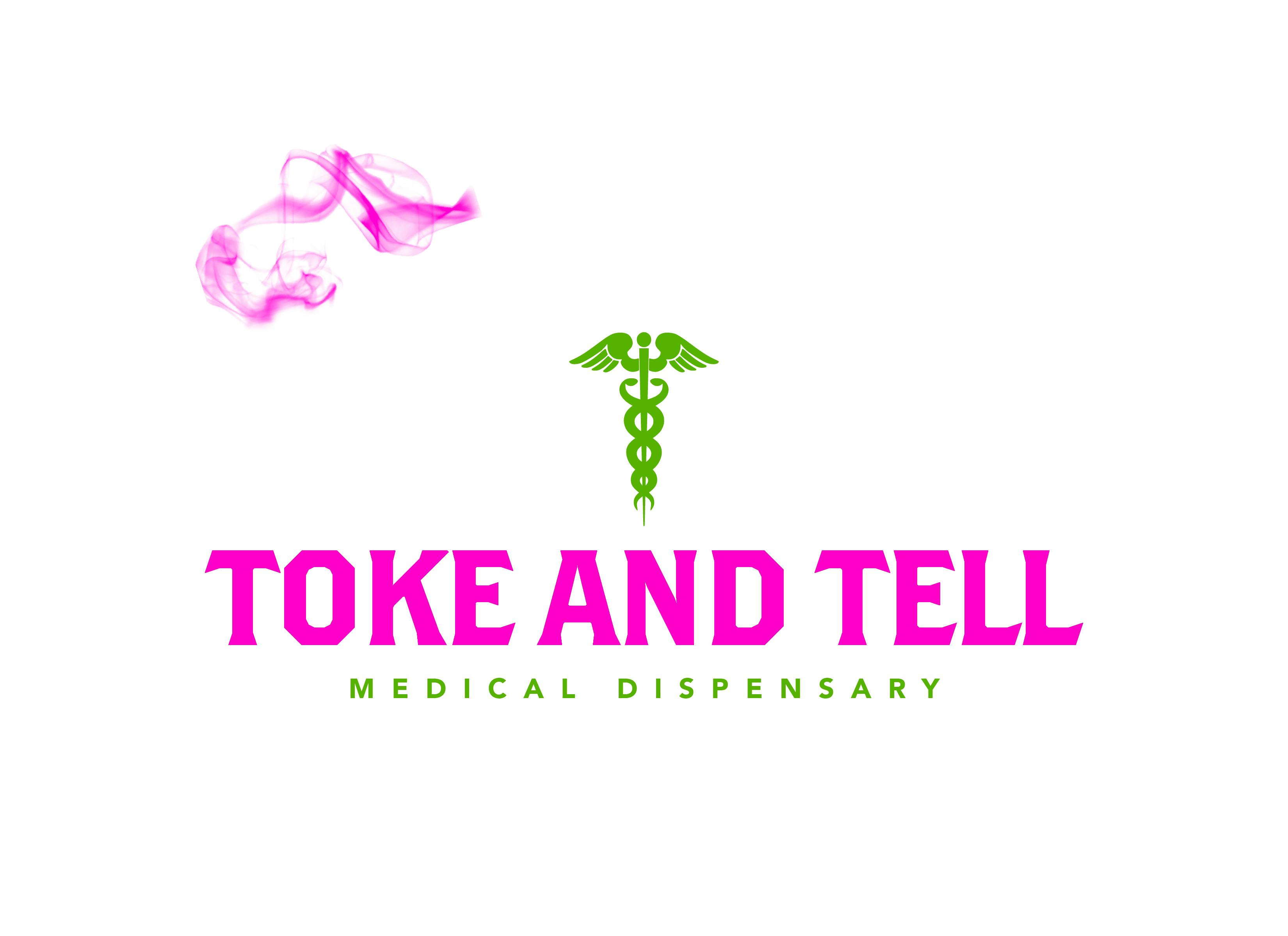 Toke and Tell