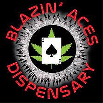 Blazin Aces Dispensary-logo