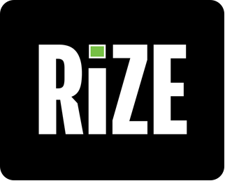 RIZE (Recreational Cannabis) logo