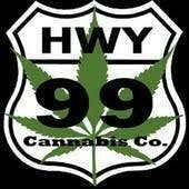 Hwy 99 Cannabis Co logo